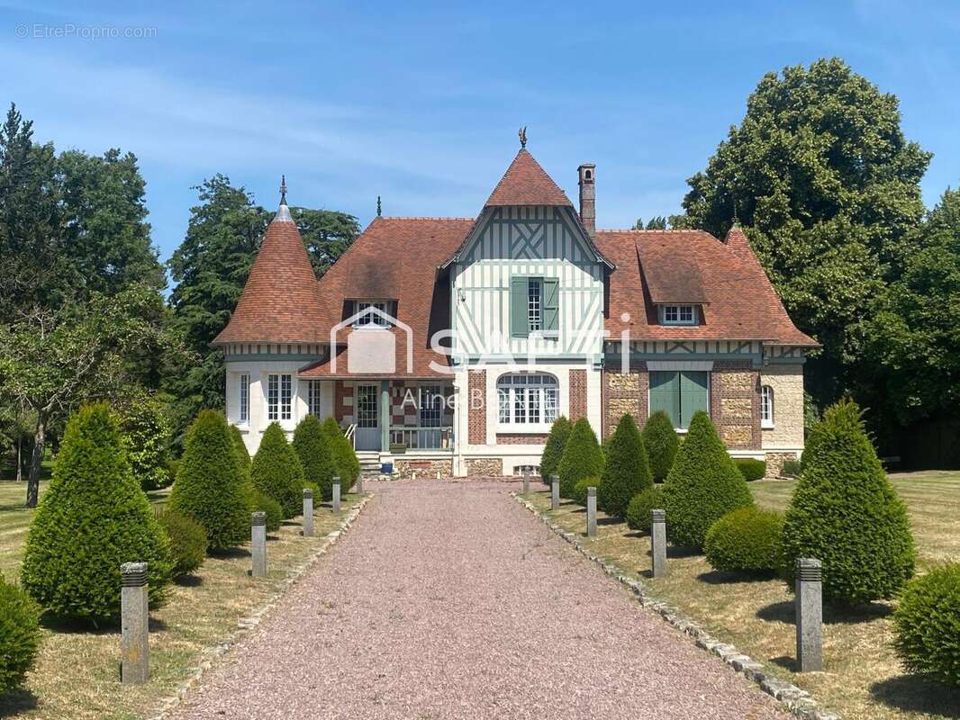 Photo 2 - Maison à BEAUMONT-LE-ROGER