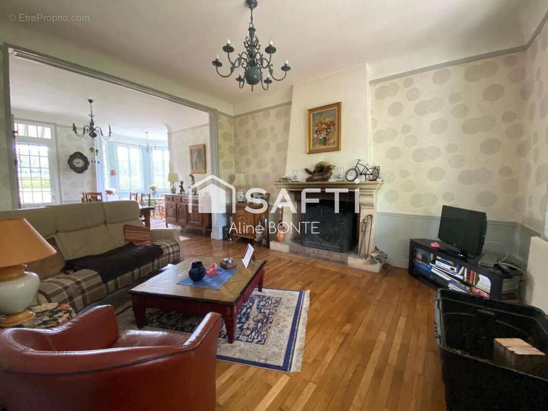 Photo 7 - Maison à BEAUMONT-LE-ROGER