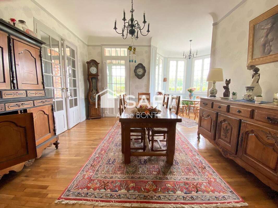 Photo 8 - Maison à BEAUMONT-LE-ROGER