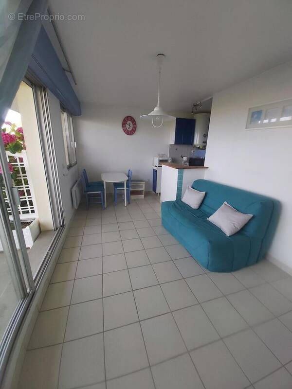 Photo 1 - Appartement à LION-SUR-MER