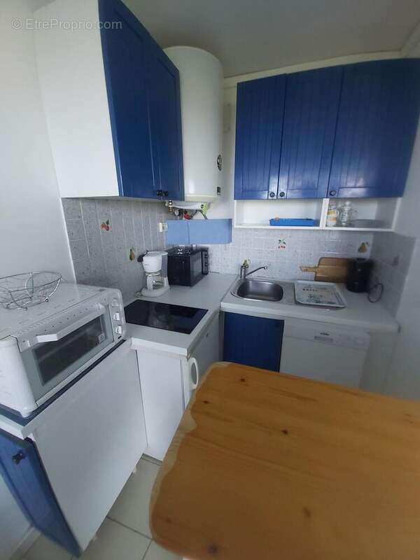 Photo 4 - Appartement à LION-SUR-MER