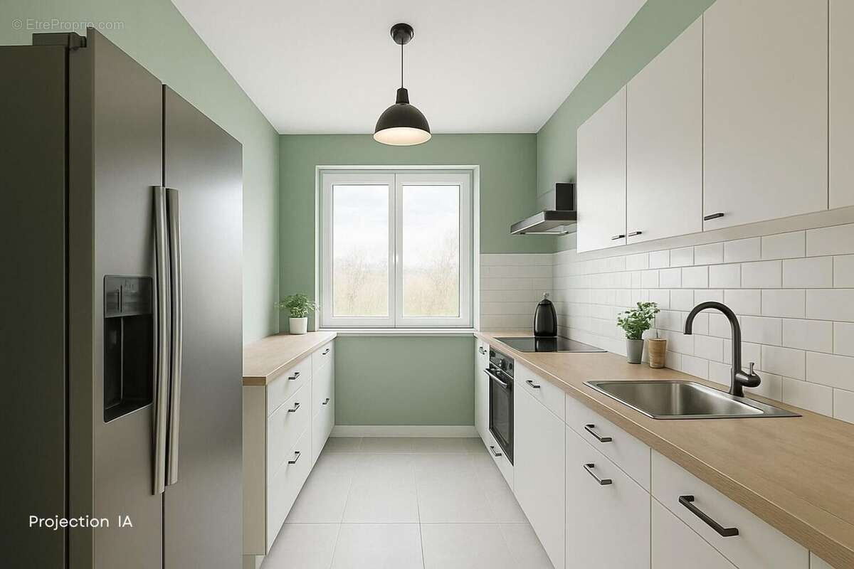 Photo 3 - Appartement à JOUE-LES-TOURS