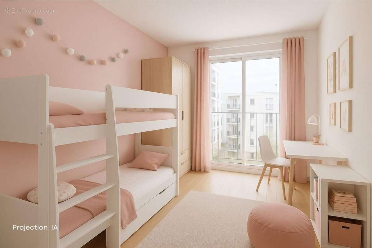 Photo 5 - Appartement à JOUE-LES-TOURS