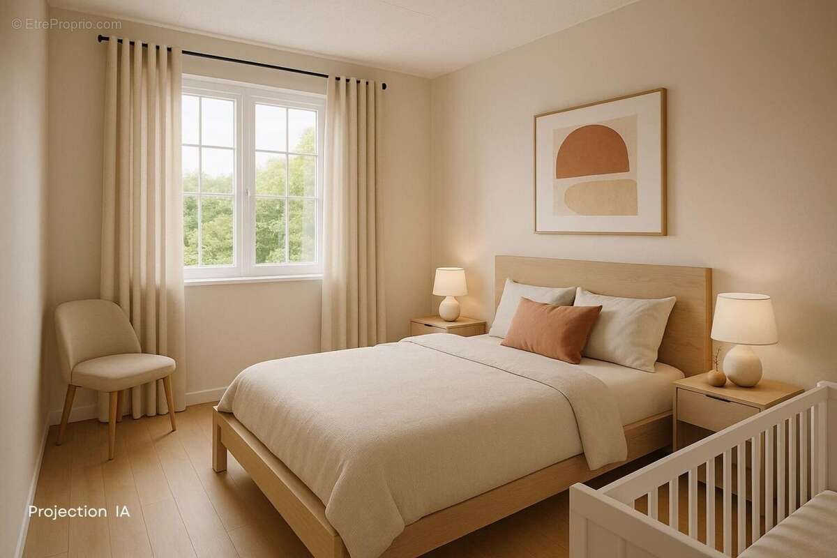 Photo 7 - Appartement à JOUE-LES-TOURS