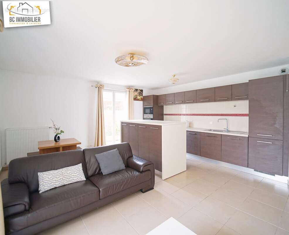 Appartement à FERNEY-VOLTAIRE