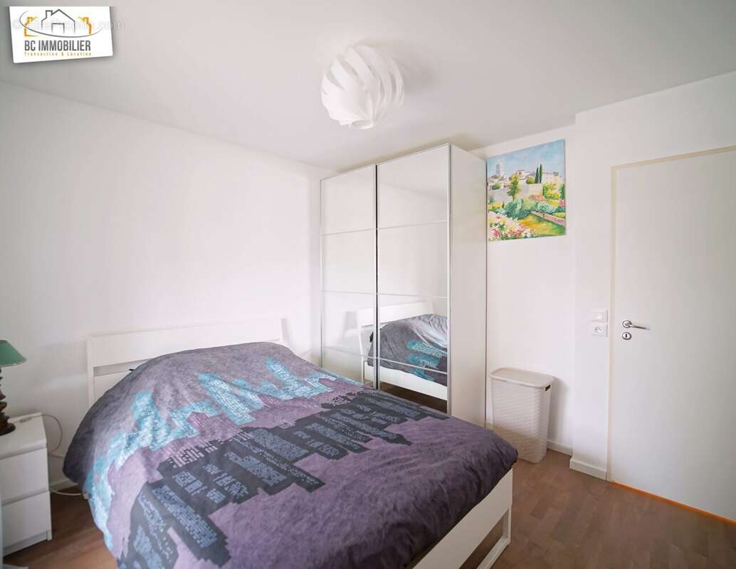 Appartement à FERNEY-VOLTAIRE