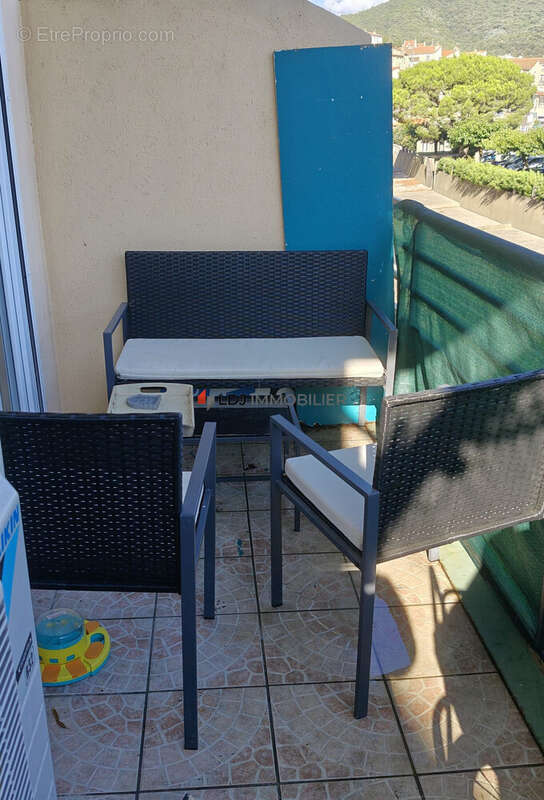 Appartement à AMELIE-LES-BAINS-PALALDA