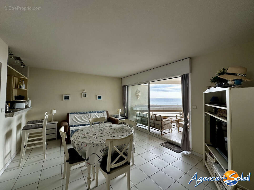 Appartement à CANET-EN-ROUSSILLON