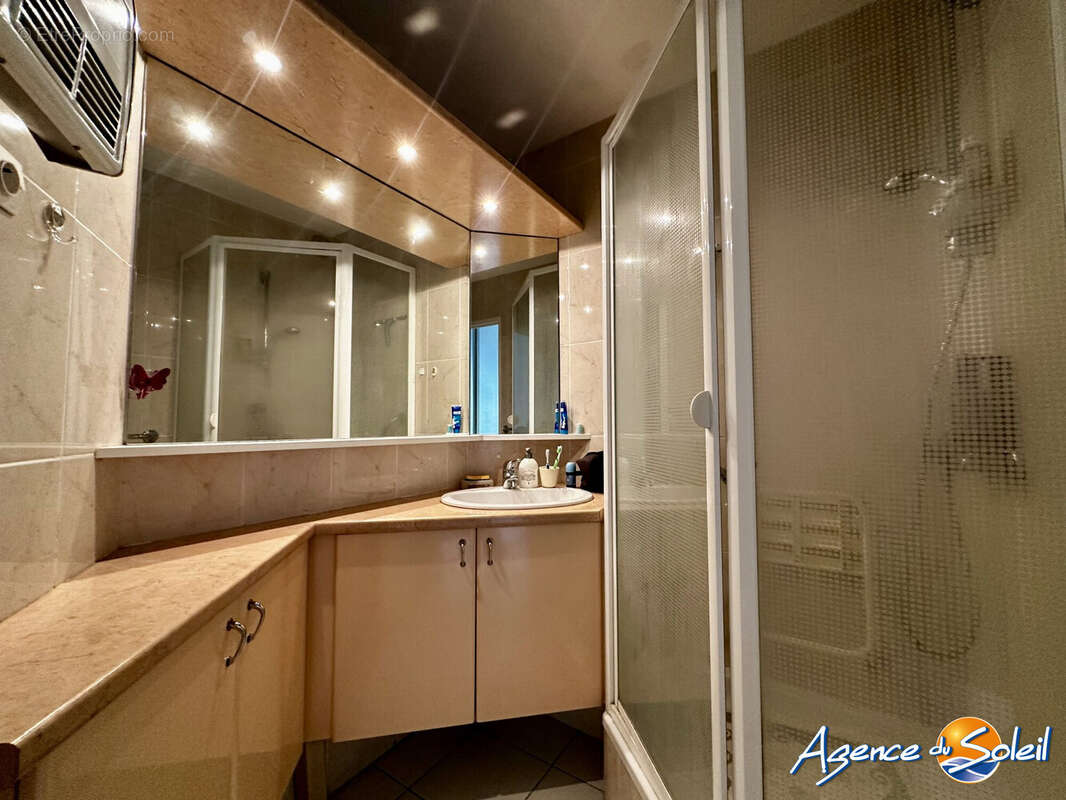 Appartement à CANET-EN-ROUSSILLON