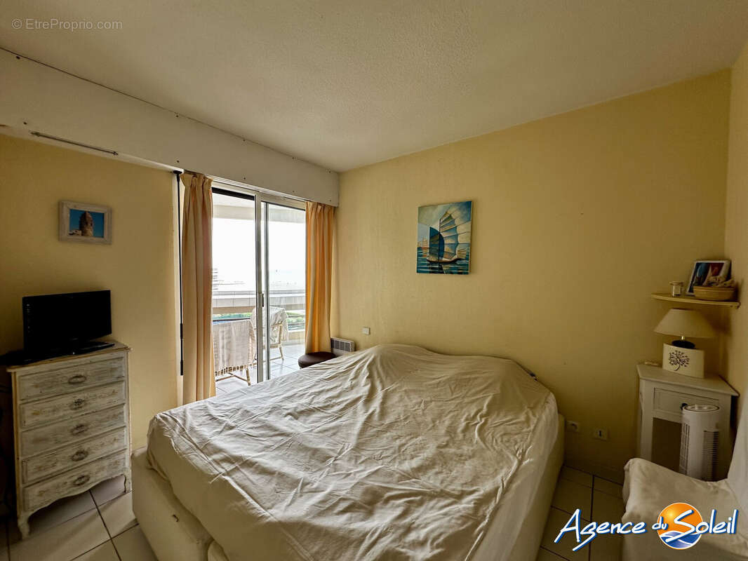 Appartement à CANET-EN-ROUSSILLON