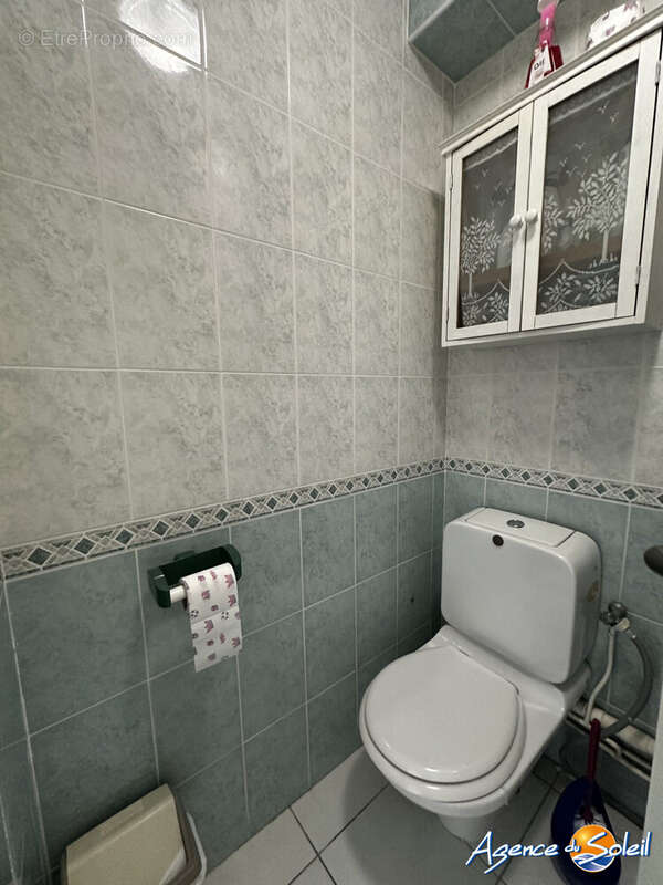 Appartement à CANET-EN-ROUSSILLON