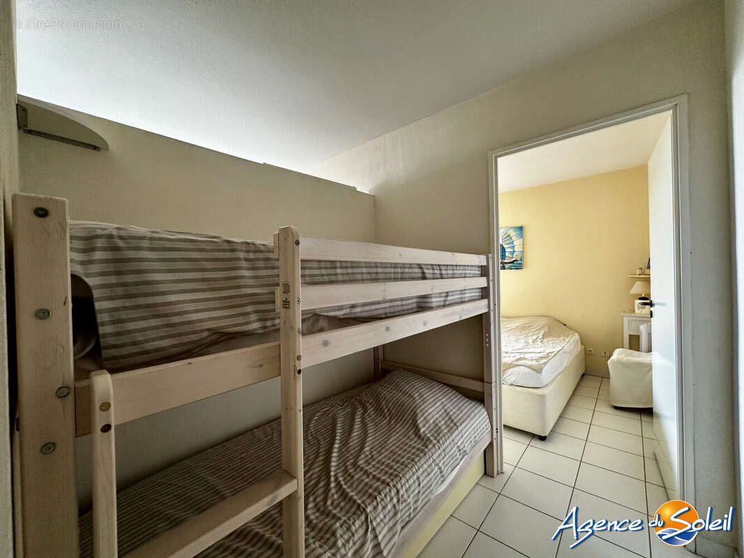 Appartement à CANET-EN-ROUSSILLON