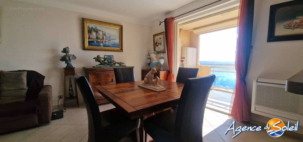 Appartement à CANET-EN-ROUSSILLON