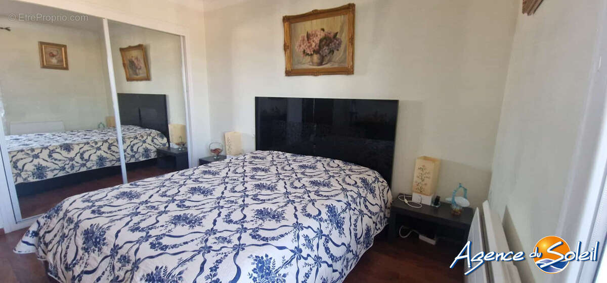 Appartement à CANET-EN-ROUSSILLON