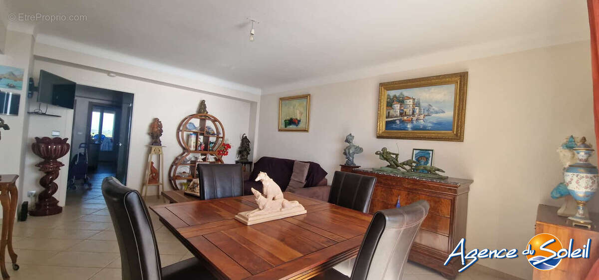 Appartement à CANET-EN-ROUSSILLON