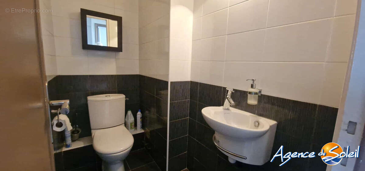 Appartement à CANET-EN-ROUSSILLON