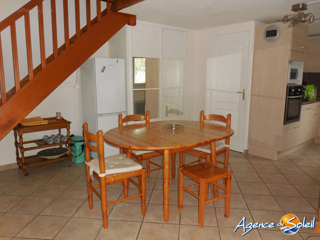 Maison à PORT-LA-NOUVELLE