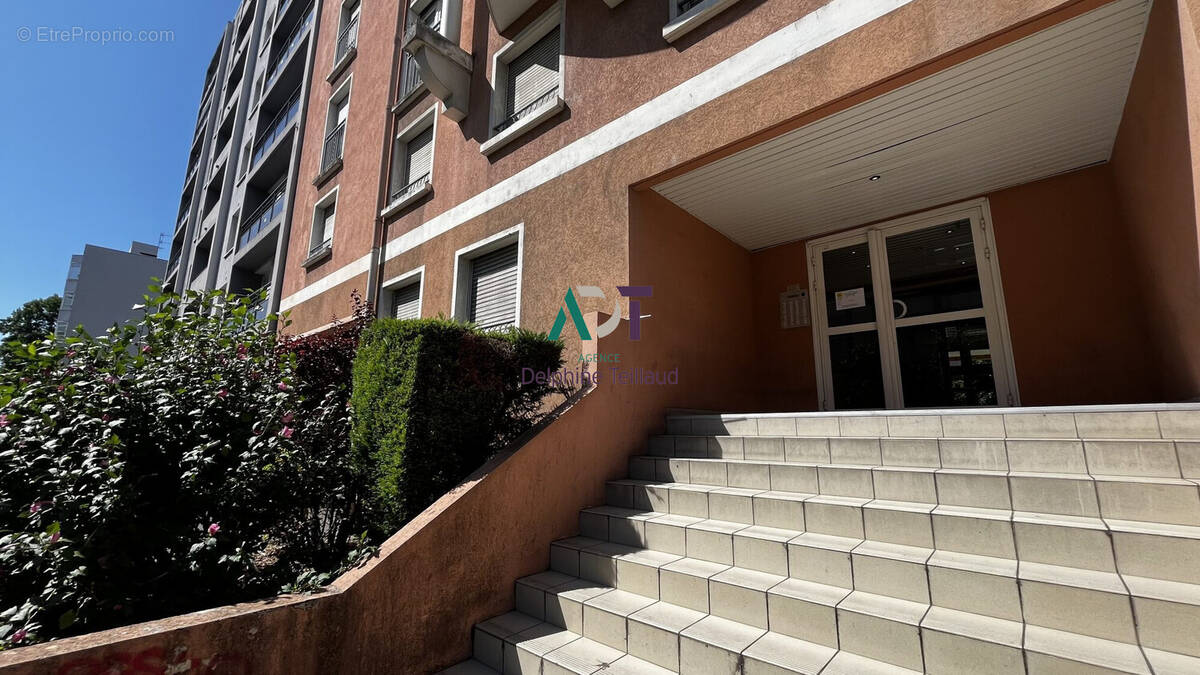 Appartement à GRENOBLE