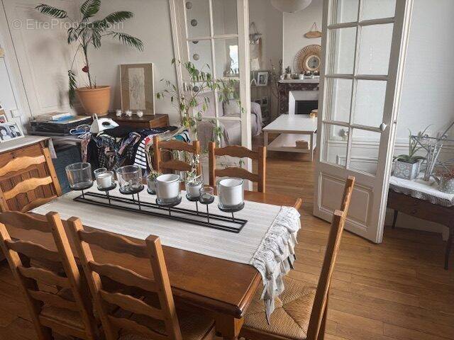 Appartement à SOISSONS