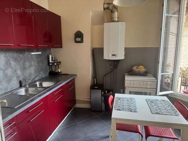 Appartement à SOISSONS