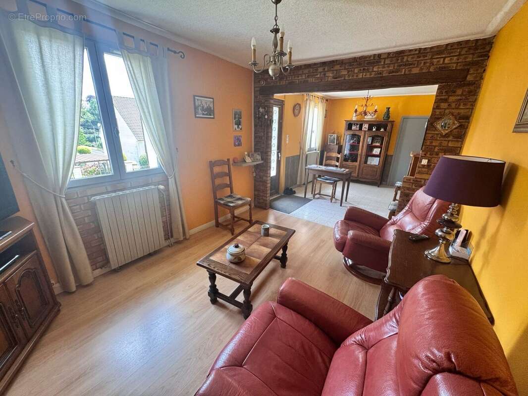 Maison à SOISSONS