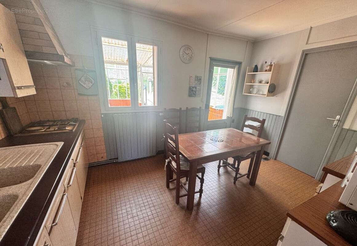 Maison à SOISSONS