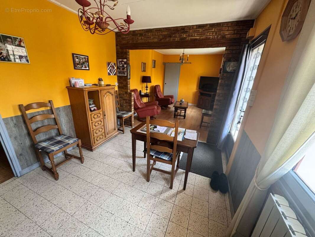Maison à SOISSONS