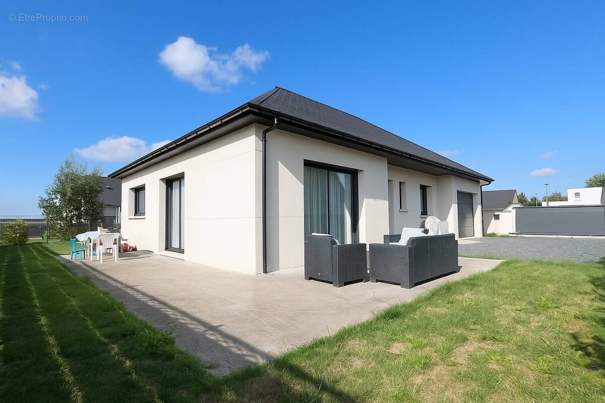 Maison à BOURGUEBUS