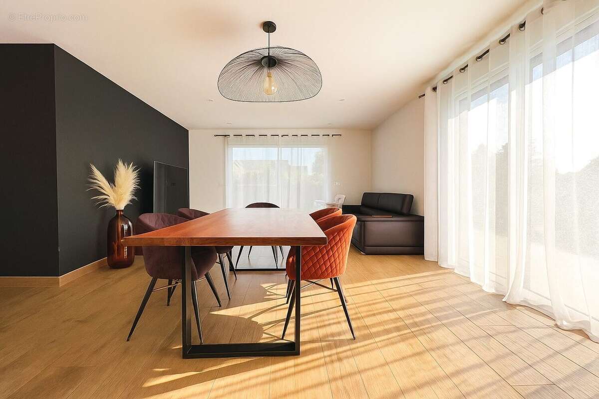 Maison à BOURGUEBUS