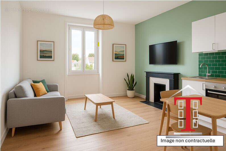 Appartement à ANGERS