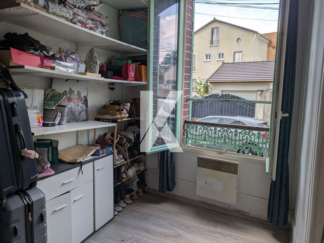 Chambre - Appartement à ARGENTEUIL