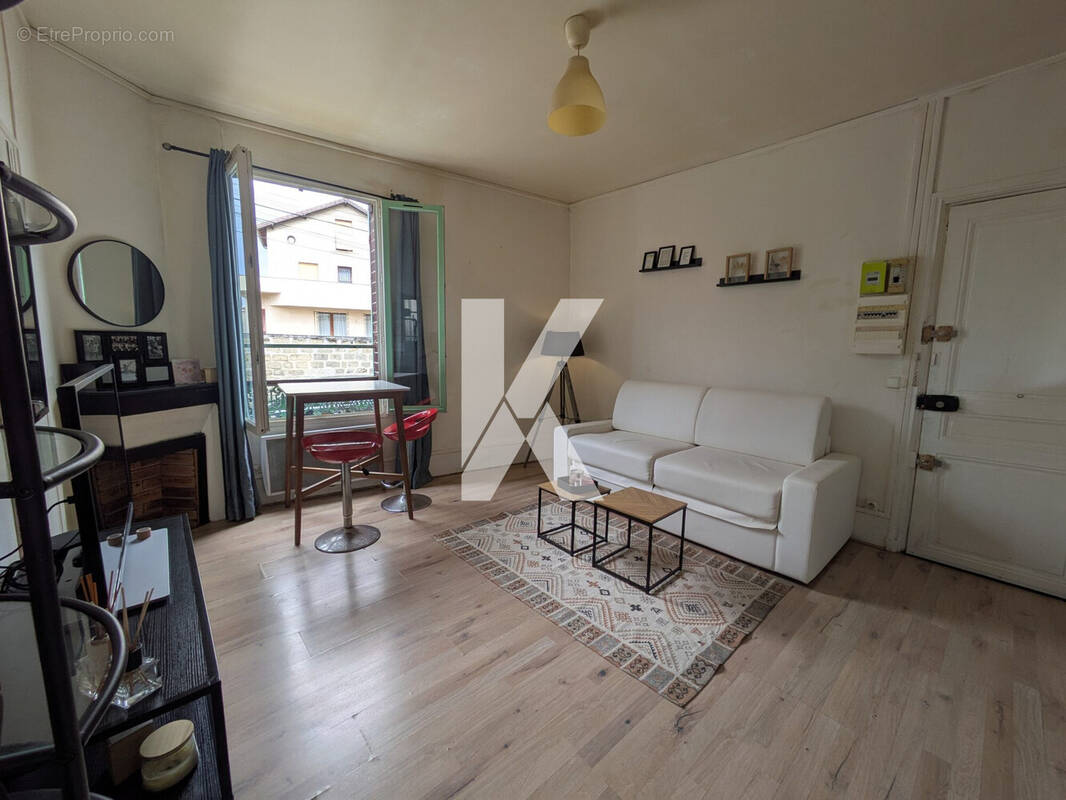 Séjour - Appartement à ARGENTEUIL