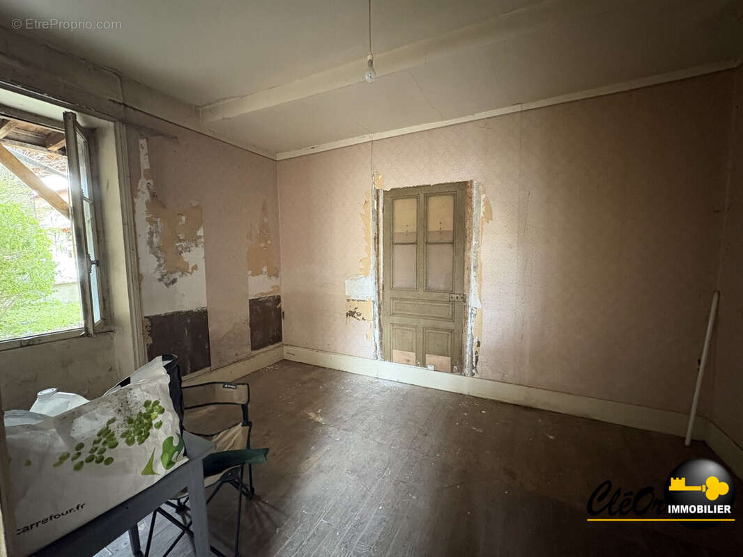 Appartement à ROMENAY