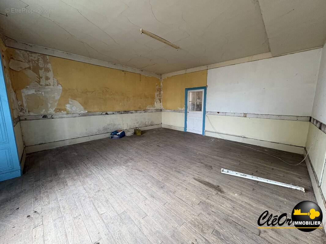 Appartement à ROMENAY