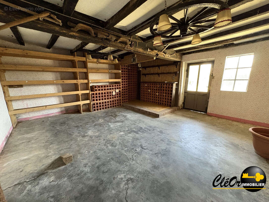 Maison à SAVIGNY-SUR-SEILLE