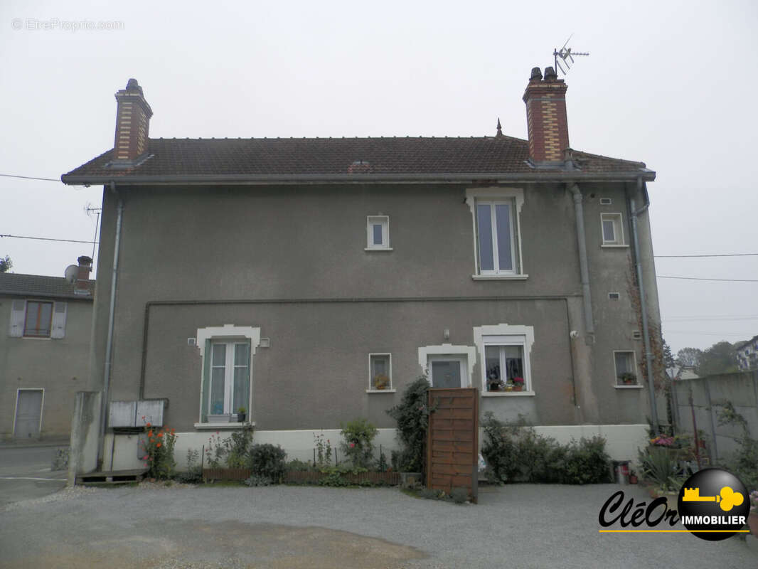 Appartement à LOUHANS