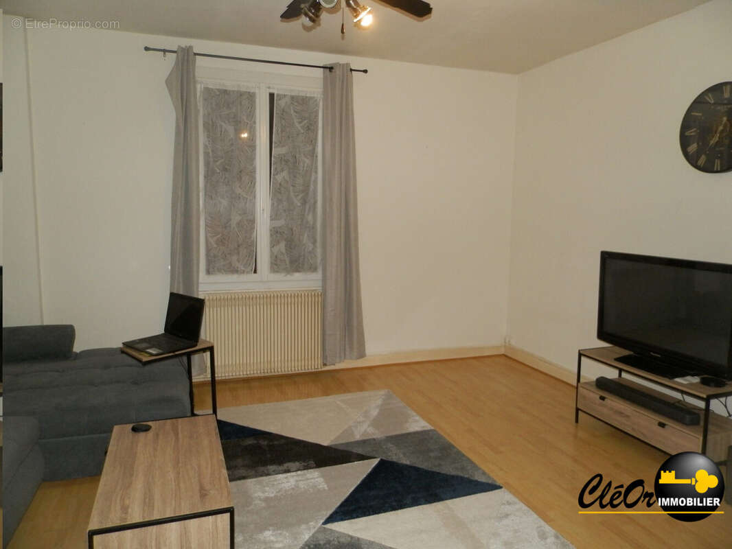 Appartement à LOUHANS