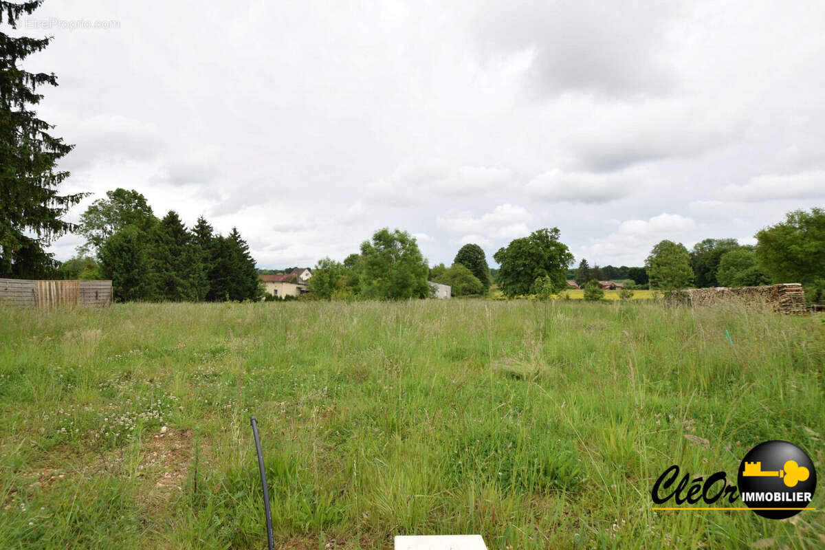 Terrain à DIJON