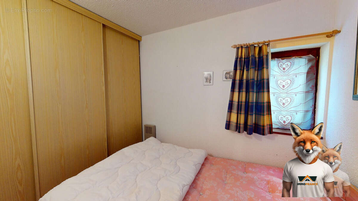 Appartement à MORILLON