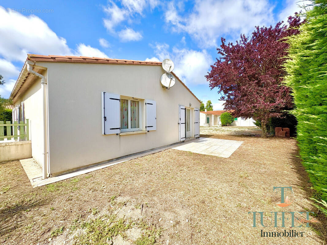 Maison à LA TREMBLADE