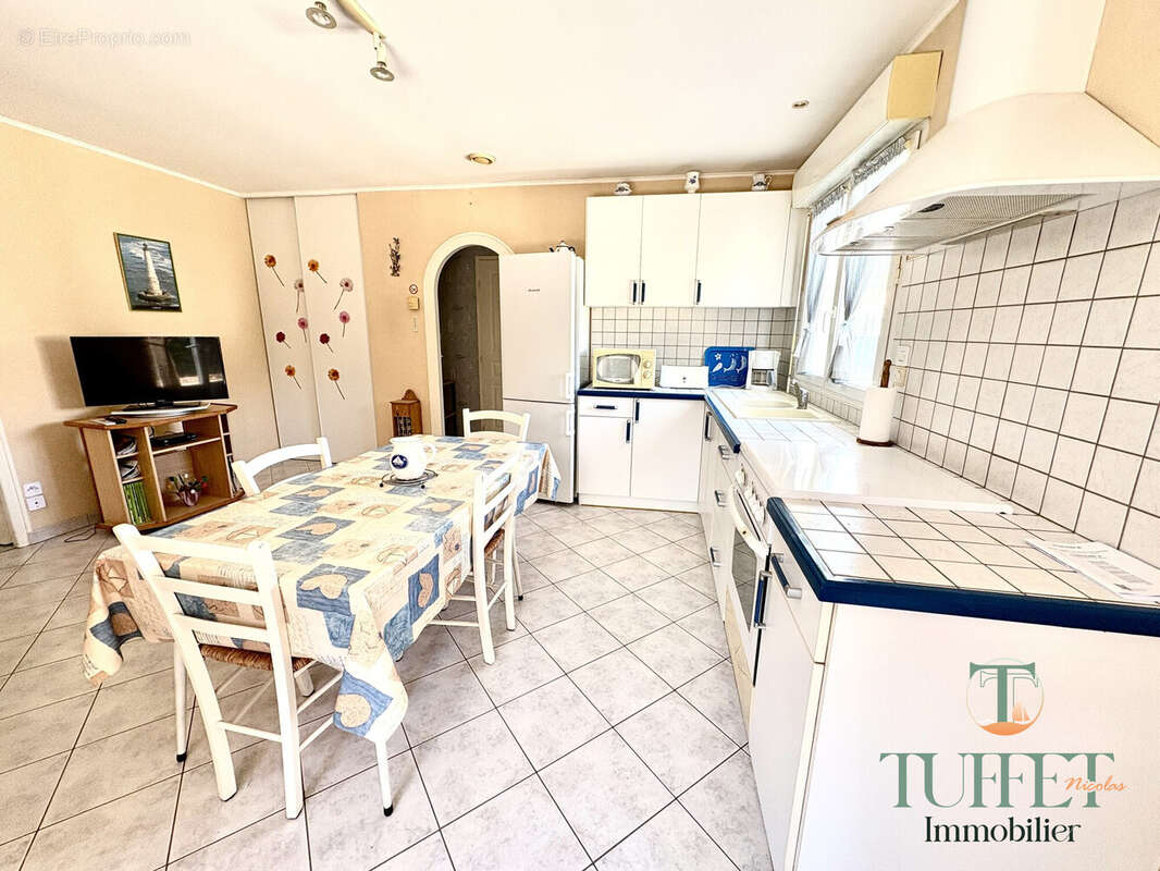 Maison à LA TREMBLADE