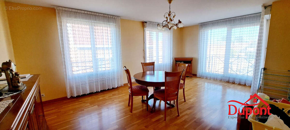 Appartement à VALENCIENNES
