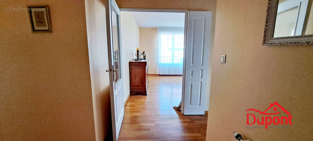 Appartement à VALENCIENNES