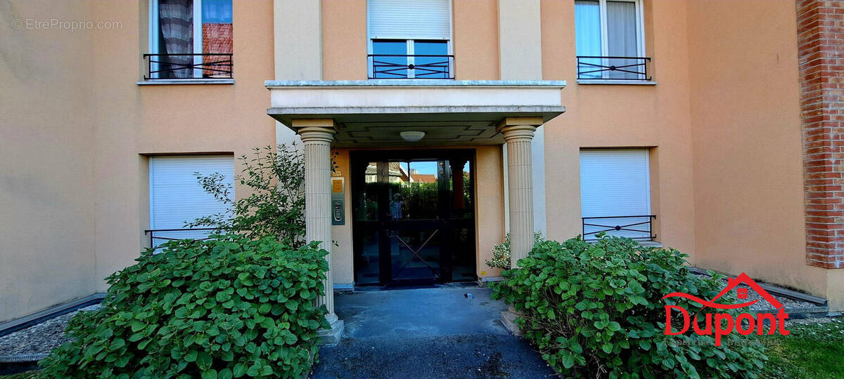 Appartement à VALENCIENNES