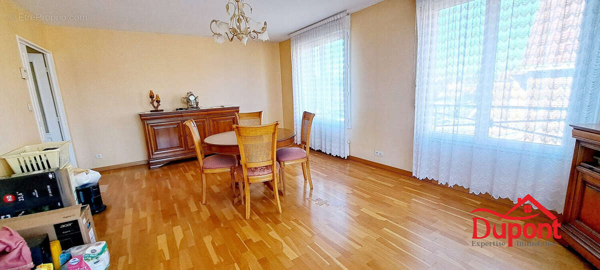 Appartement à VALENCIENNES