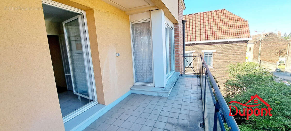 Appartement à VALENCIENNES