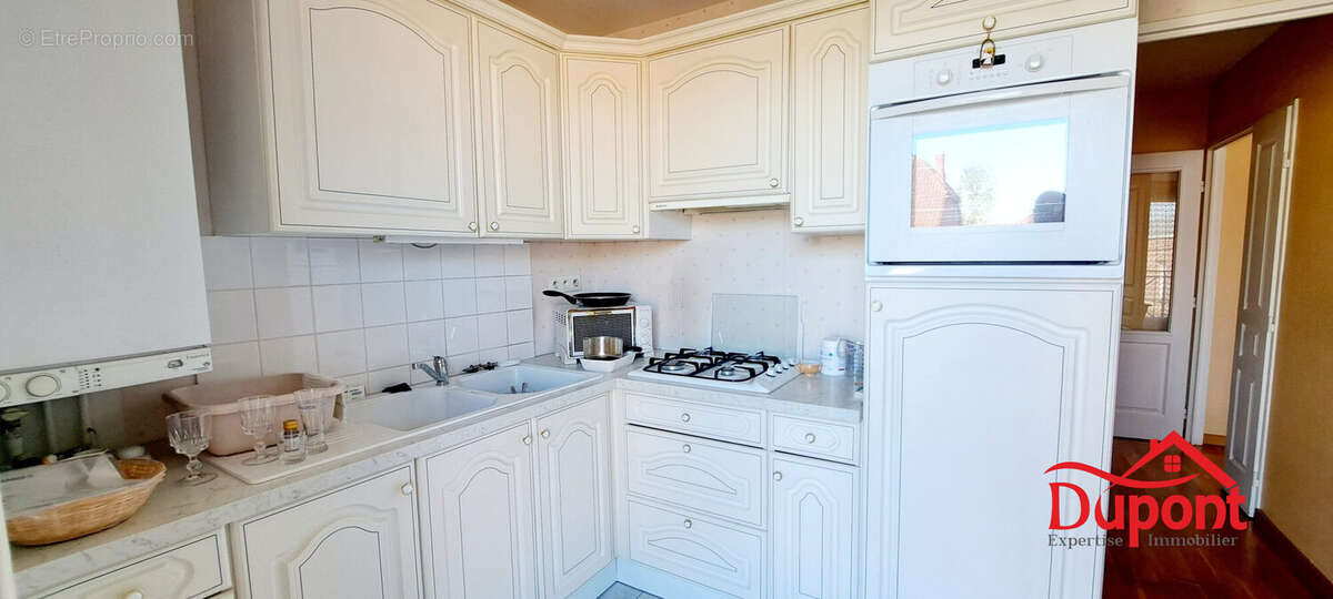 Appartement à VALENCIENNES