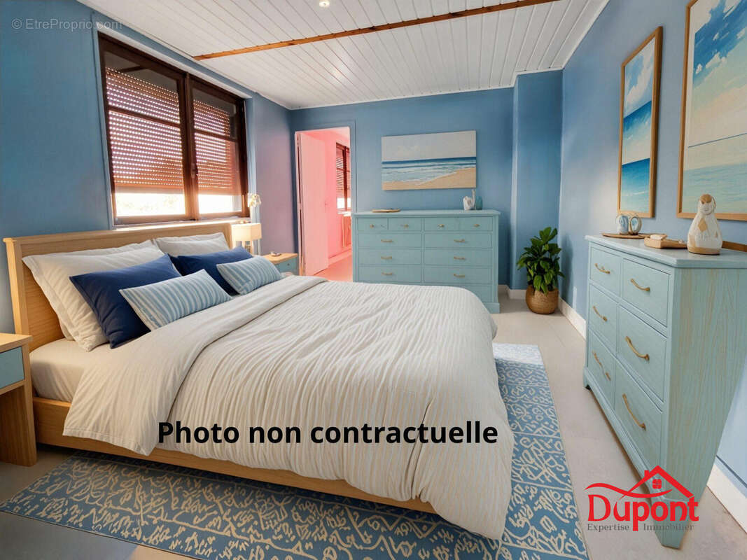 Photo non contractuelle - Appartement à REVIN