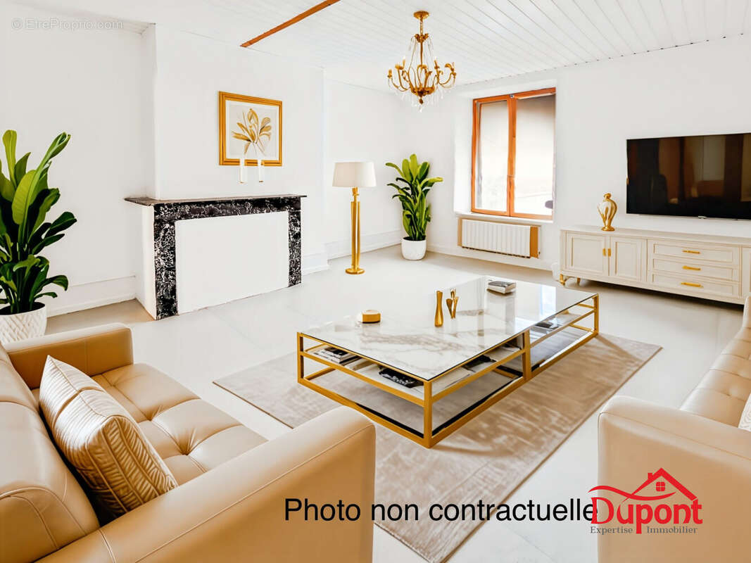 Appartement à REVIN