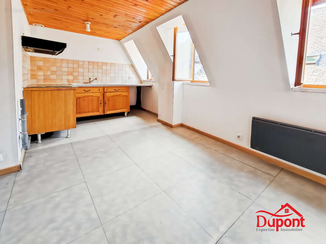 Appartement à REVIN